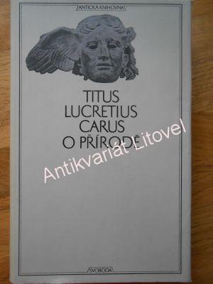 O přírodě