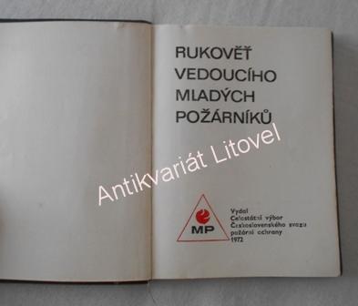 Povodňová služba - Požární ochrana 1965