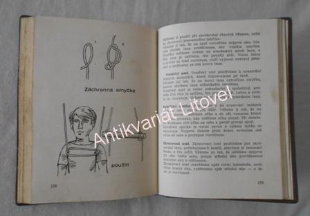 Povodňová služba - Požární ochrana 1965