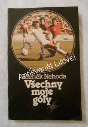 Všechny moje góly