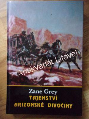 Tajemství Arizonské divočiny