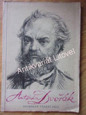 Antonín Dvořák - Souborné vydání díla