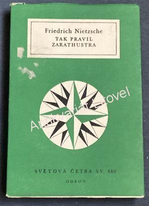 Tak pravil Zarathustra
