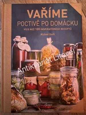 Vaříme poctivě po domácku