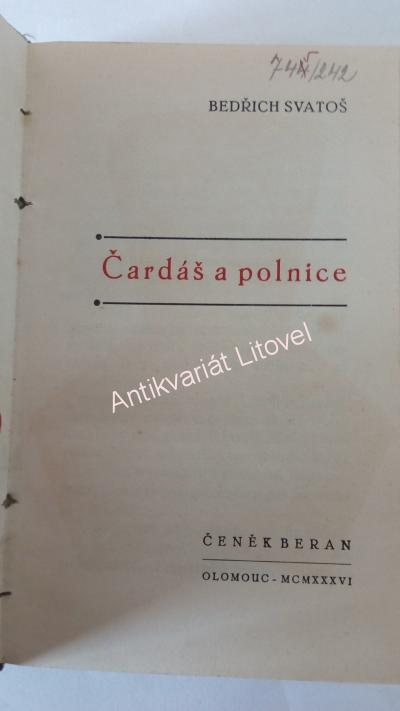 Čardáš a polnice