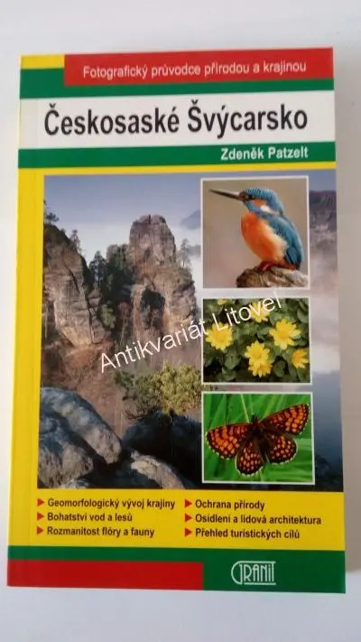 Českosaské Švýcarsko