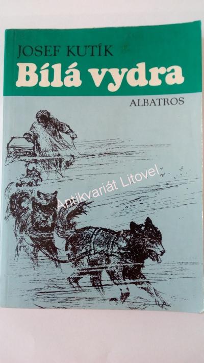 Bílá vydra