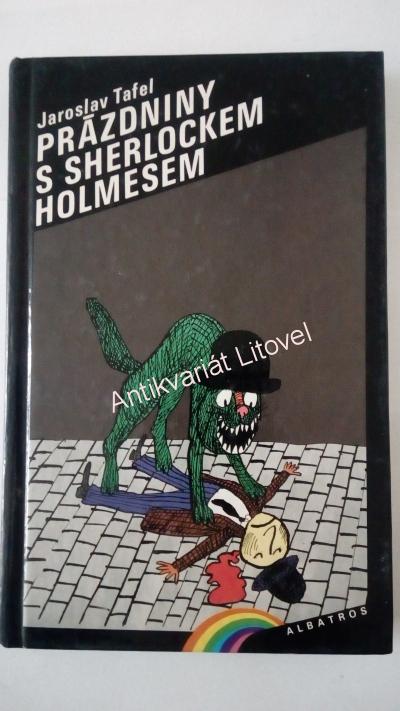 Prázdniny s Sherlockem Holmesem