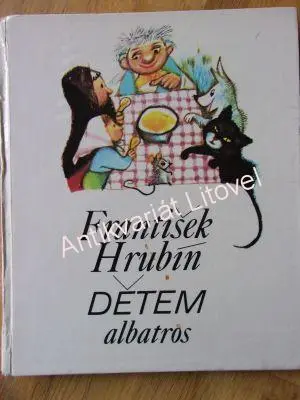 František Hrubín dětem