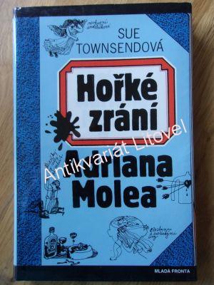 Hořké zrání Adriana Molea