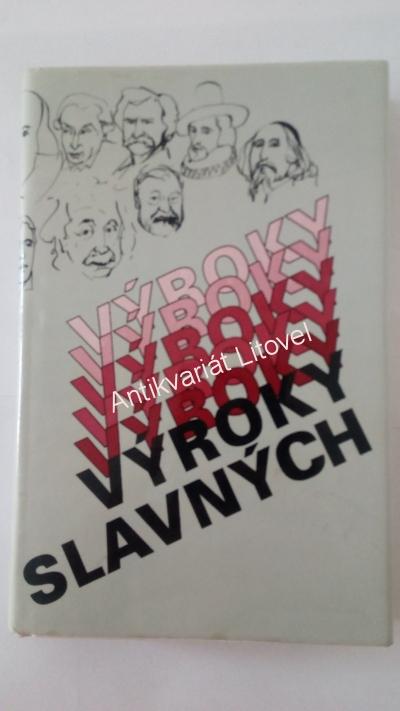 Výroky slavných