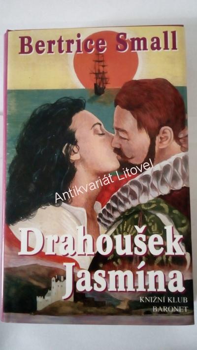 Drahoušek Jasmína