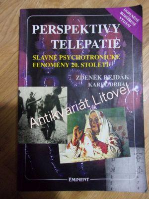 Perspektivy telepatie