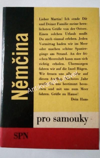 Němčina pro samouky