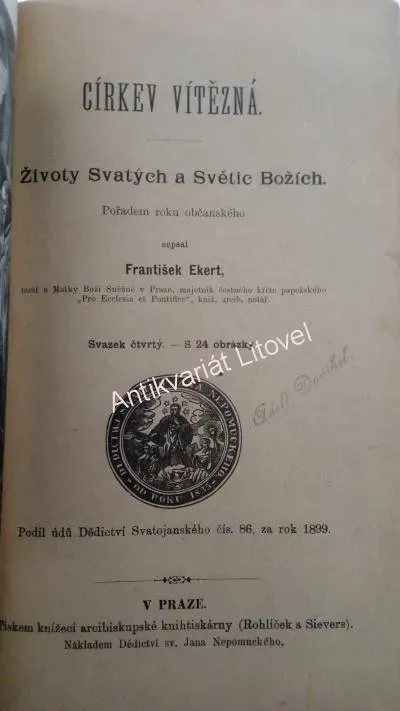 Církev vítězná