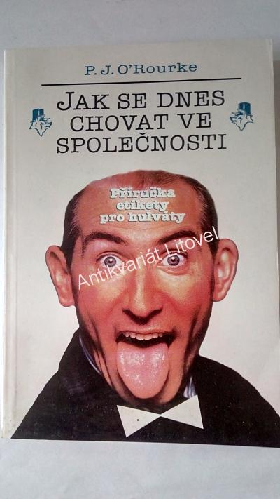 Jak se dnes chovat ve společnosti