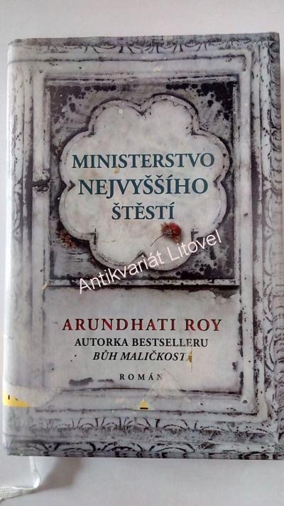 Ministerstvo nejvyššího štěstí