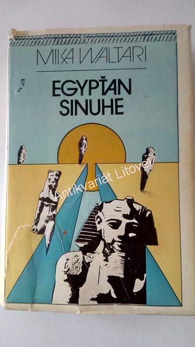 Egypťan Sinuhe