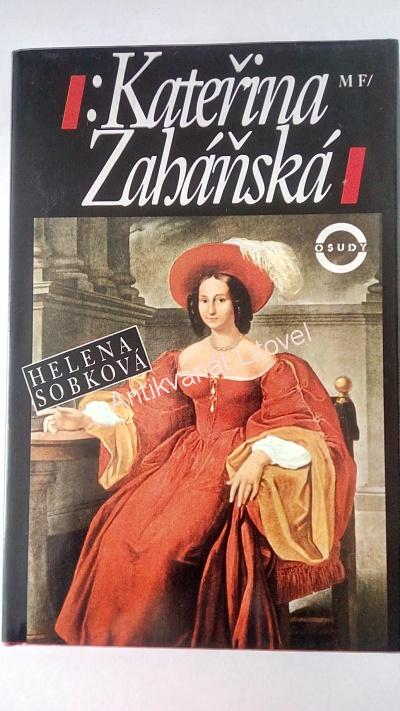 Kateřina Zaháňská