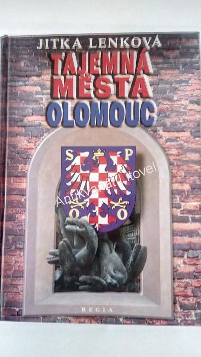 Tajemná města Olomouc