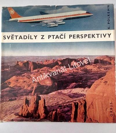 Světadíly z ptačí perspektivy