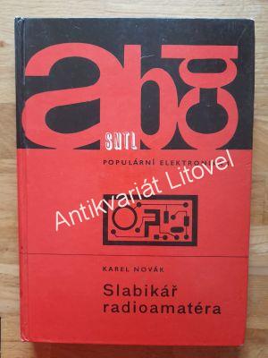 Slabikář radioamatéra