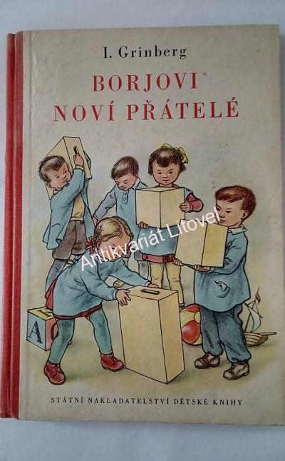 Borjovi noví přátelé