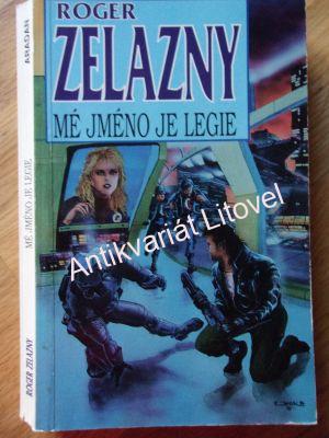 Mé jméno je legie
