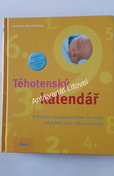 Těhotenský kalendář