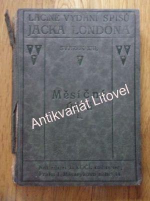 Měsíční údolí II