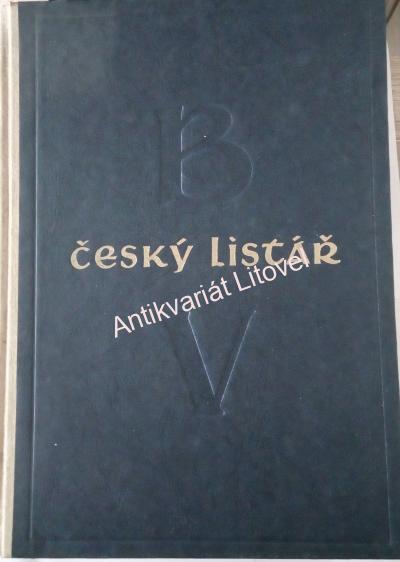 Český listář