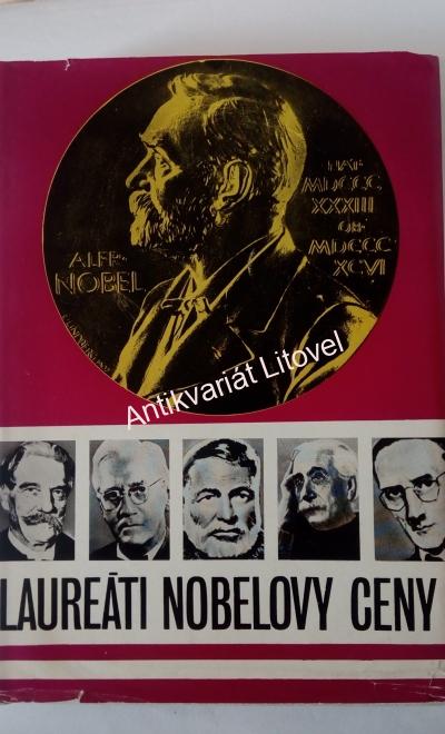 Laureáti Nobelovy ceny