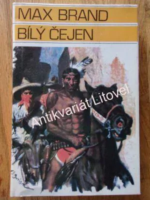 Bílý Čejen