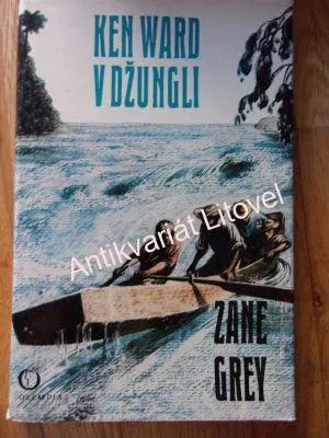 Ken Ward v džungli