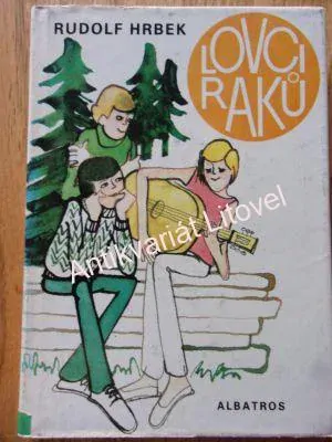 Lovci raků