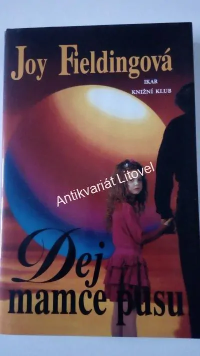 Dej mamce pusu