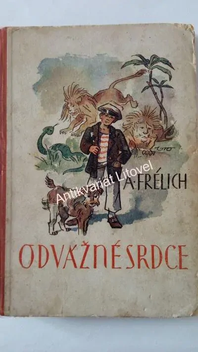 Odvážné srdce