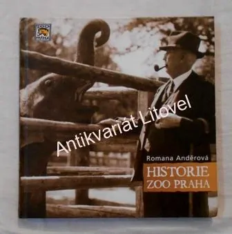 Historie ZOO Praha