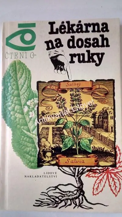 Lékárna na dosah ruky