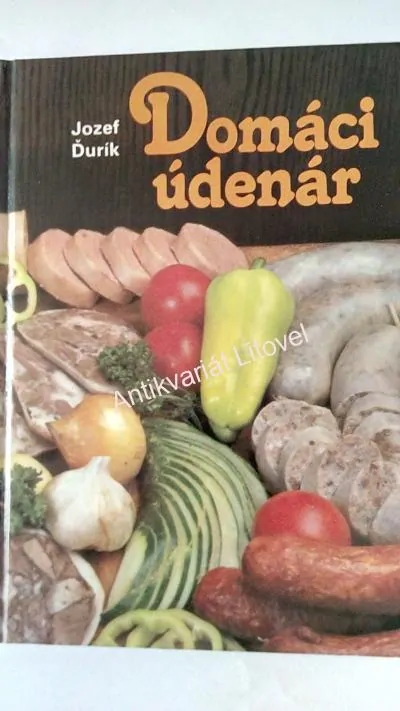 Domácí údenár