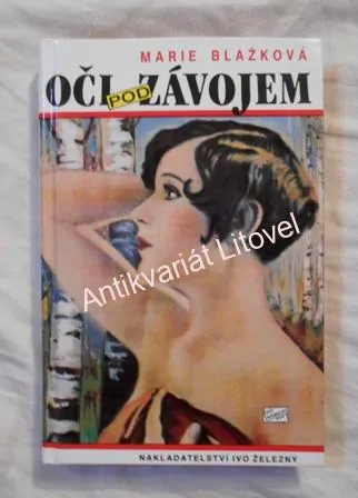 Oči pod závojem