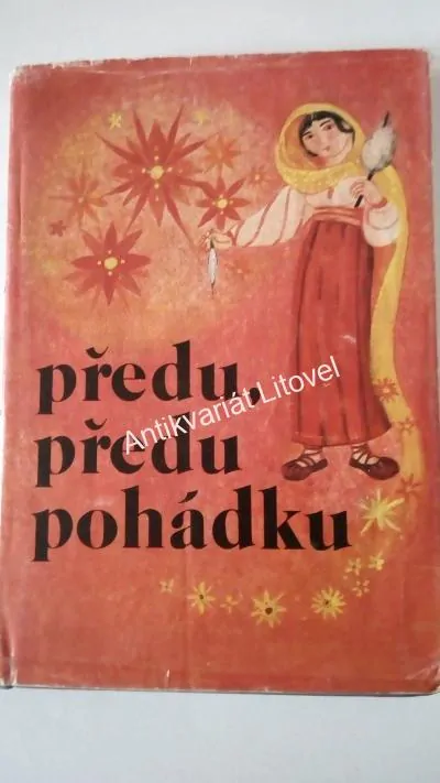 Předu, předu pohádku