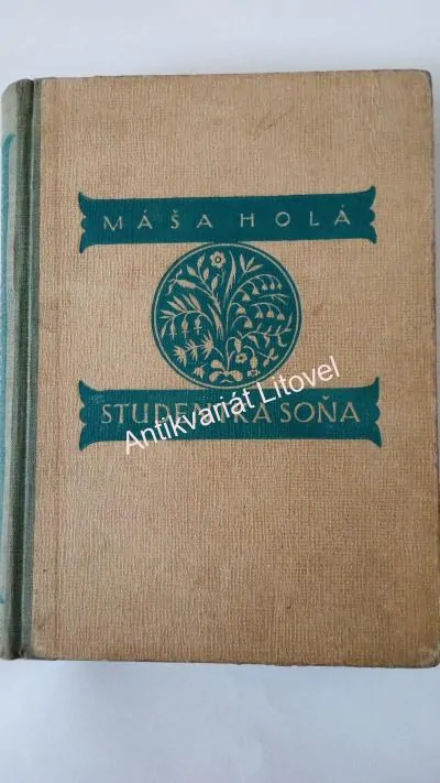 Studentka Soňa