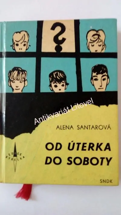 Od úterka do soboty