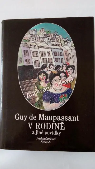 V rodině a jiné povídky