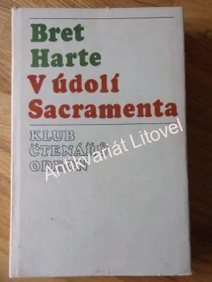 V údolí Sacramenta
