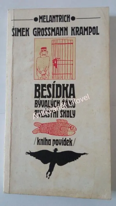 Besídka bývalých žáků zvláštní školy