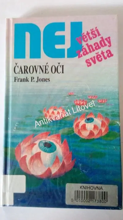 Čarovné oči