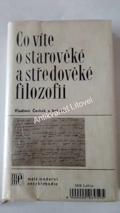 Co víte o starověké a středověké filozofii