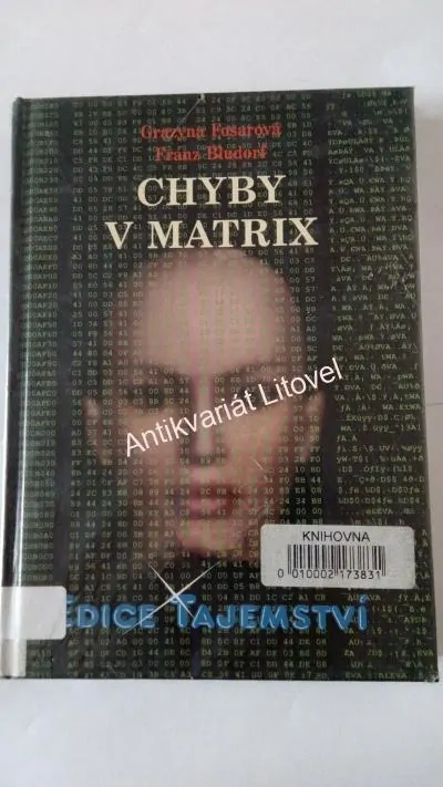 Chyby v Matrixu